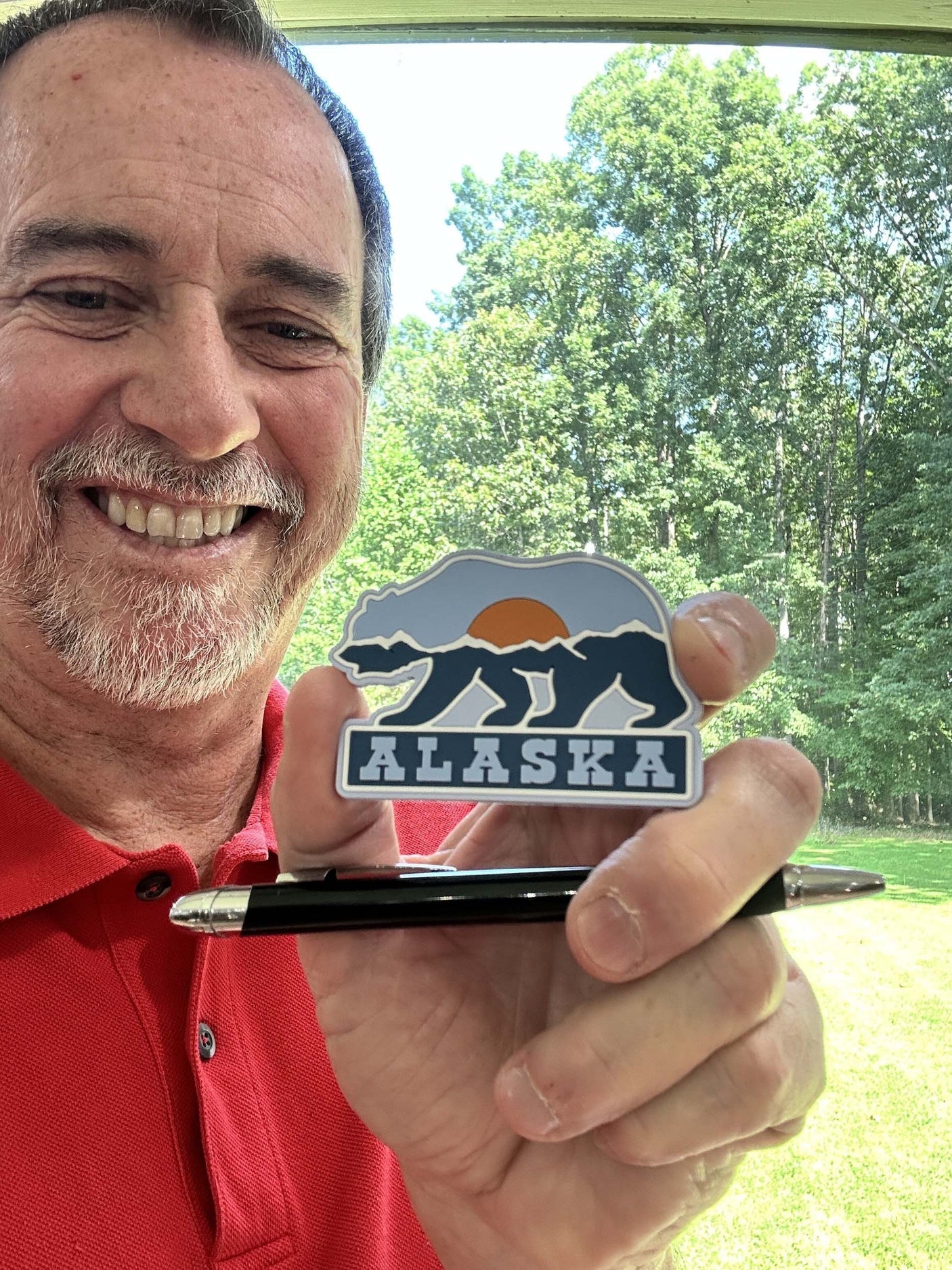 Alaska Magnet