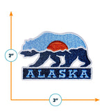 Alaska Patch