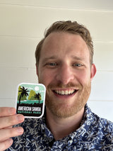 American Samoa National Park Patch