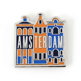 Amsterdam The Netherlands Pin