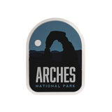 Arches National Park Fridge Magnet