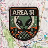 Area 51 Patch