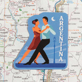 Argentina Sticker