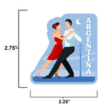Argentina Sticker