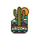 Arizona Vinyl Sticker