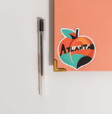 Atlanta Sticker