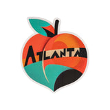 Atlanta Sticker