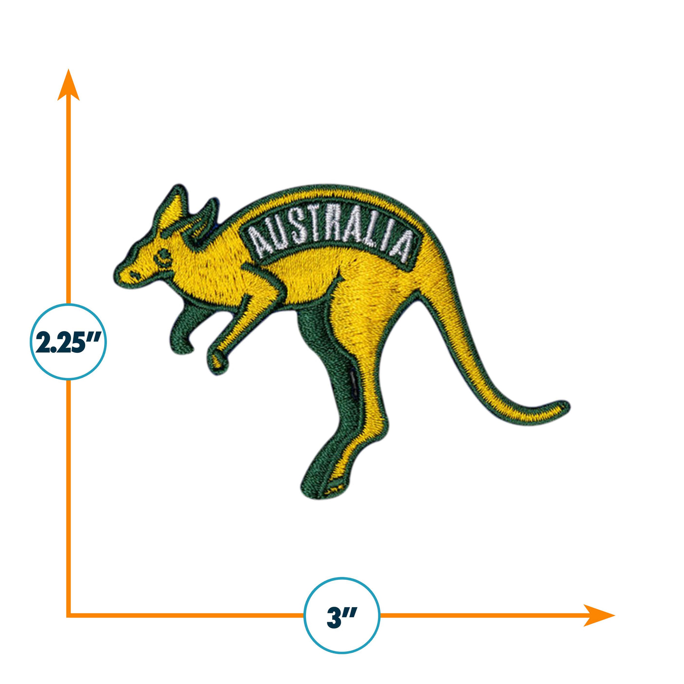 Australia Patch