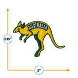 Australia Patch
