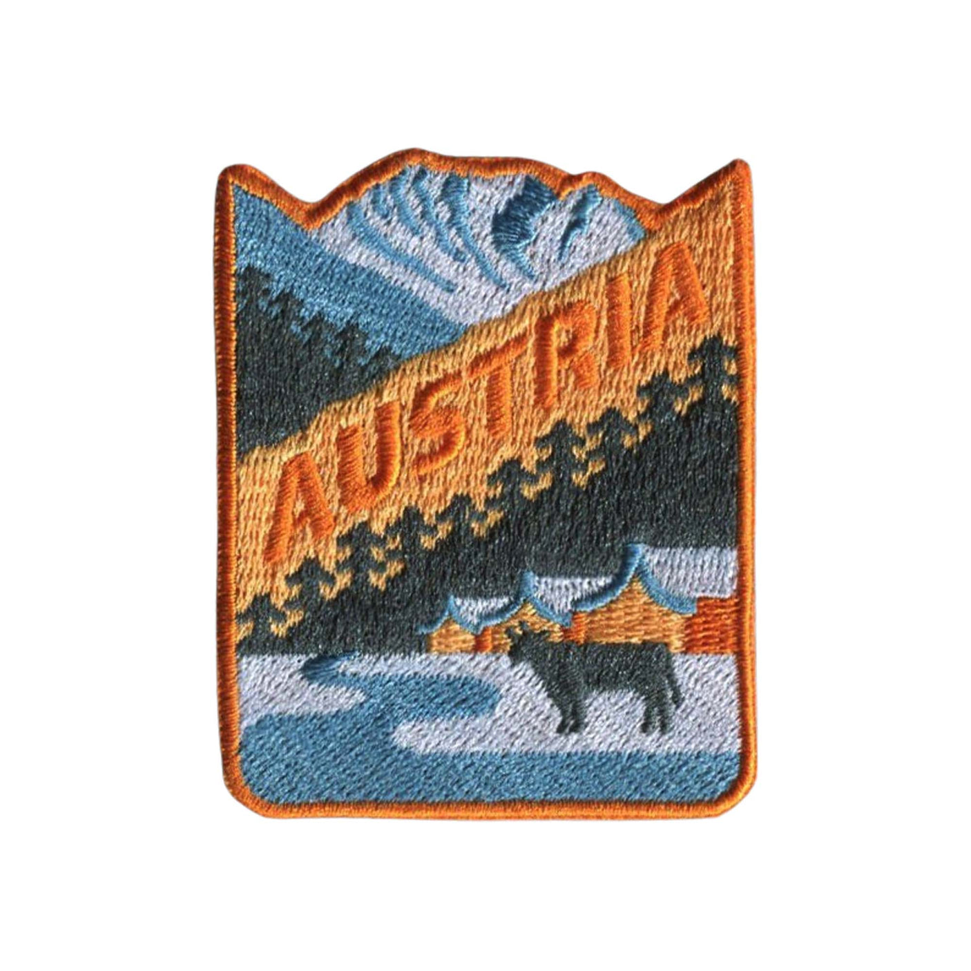 Austria Patch