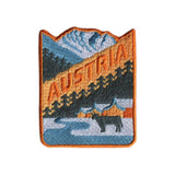 Austria Patch