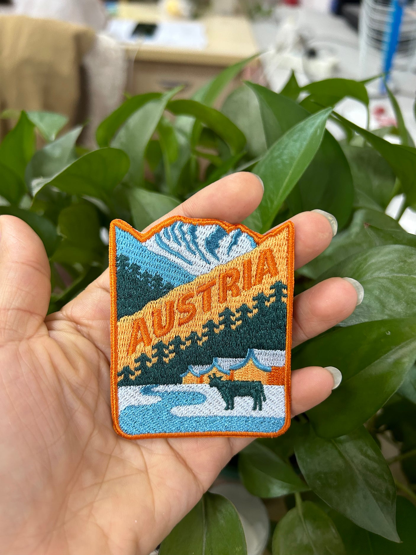 Austria Patch