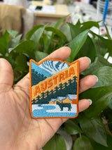 Austria Patch
