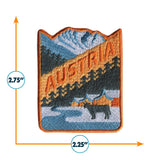 Austria Patch