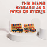 Vagabond Heart Wanderer Patch