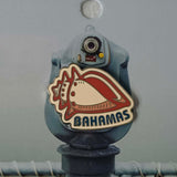 Bahamas Enamel Pin