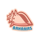 Bahamas Sticker
