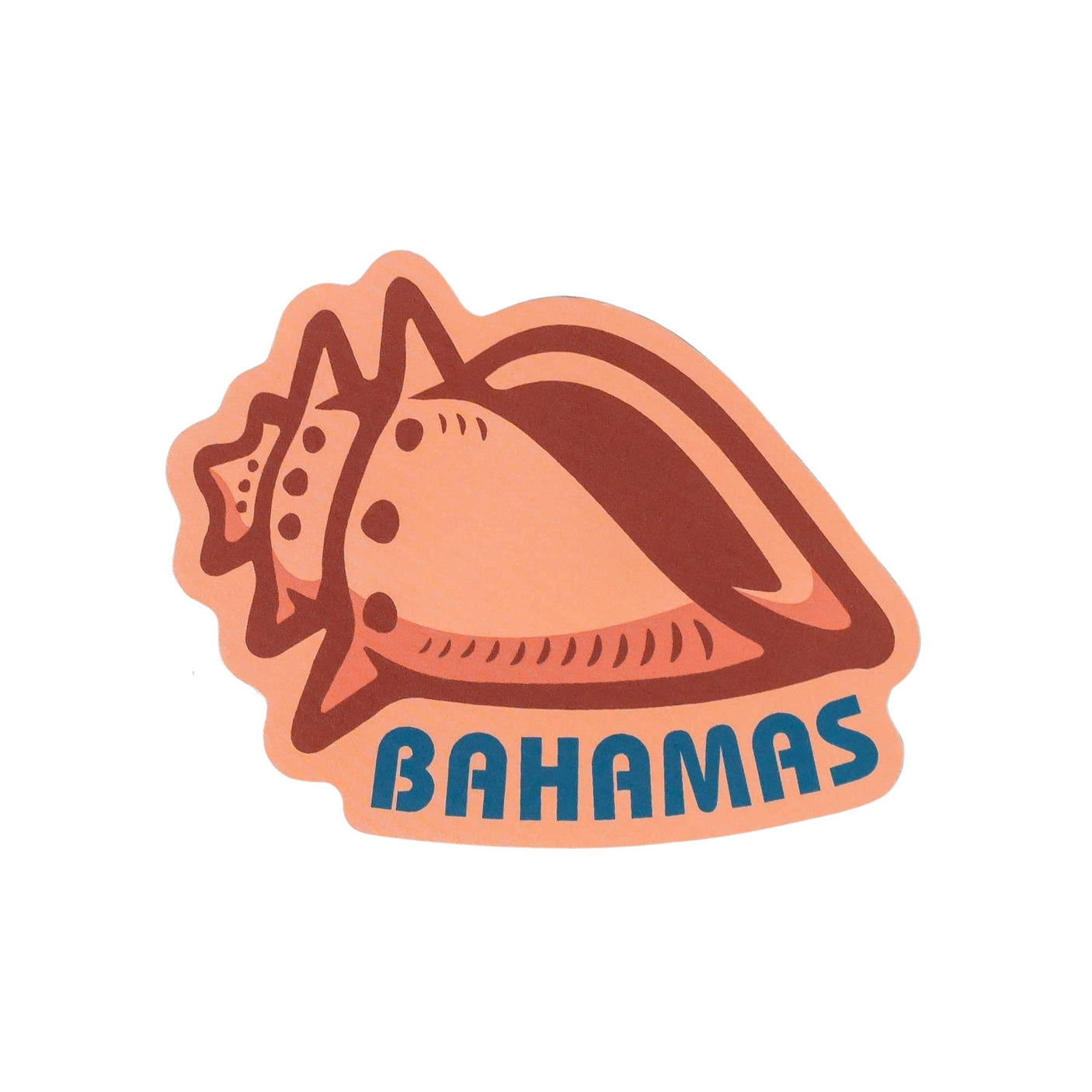 Bahamas Sticker