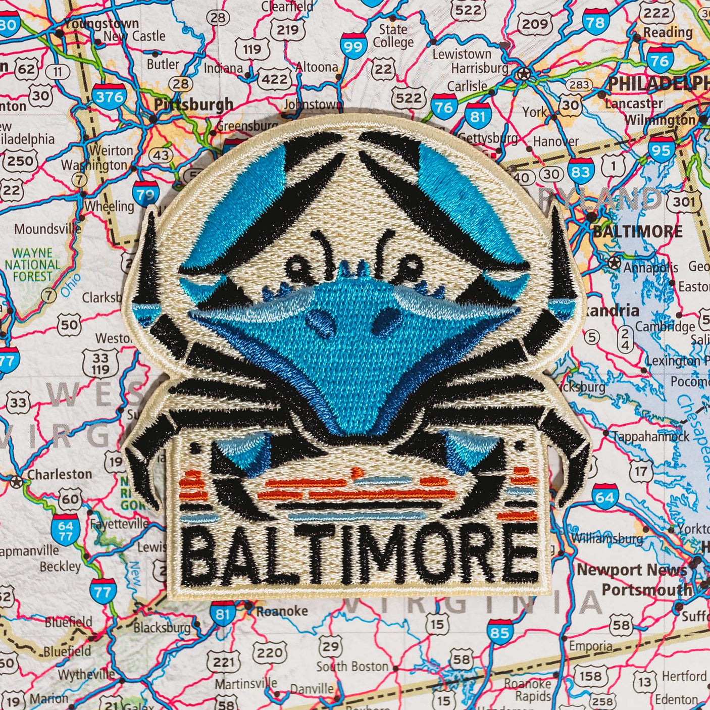 Baltimore Maryland Patch