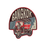 Bangkok Thailand Iron On Patch