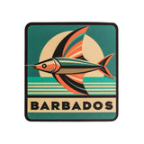 Barbados Sticker