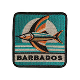 Barbados Patch