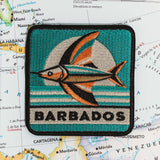 Barbados Patch