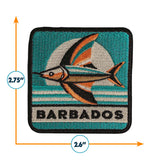 Barbados Patch