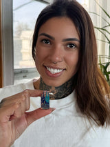 Barcelona Spain Enamel Pin