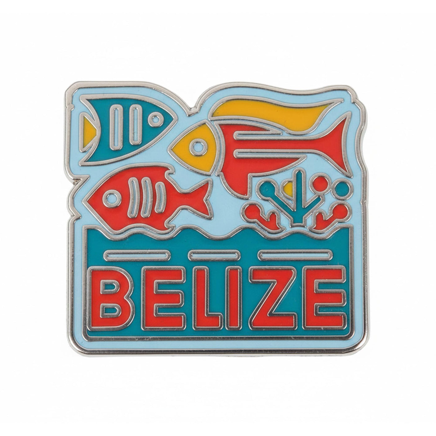 Belize Pin