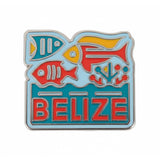 Belize Pin