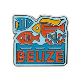 Belize Pin