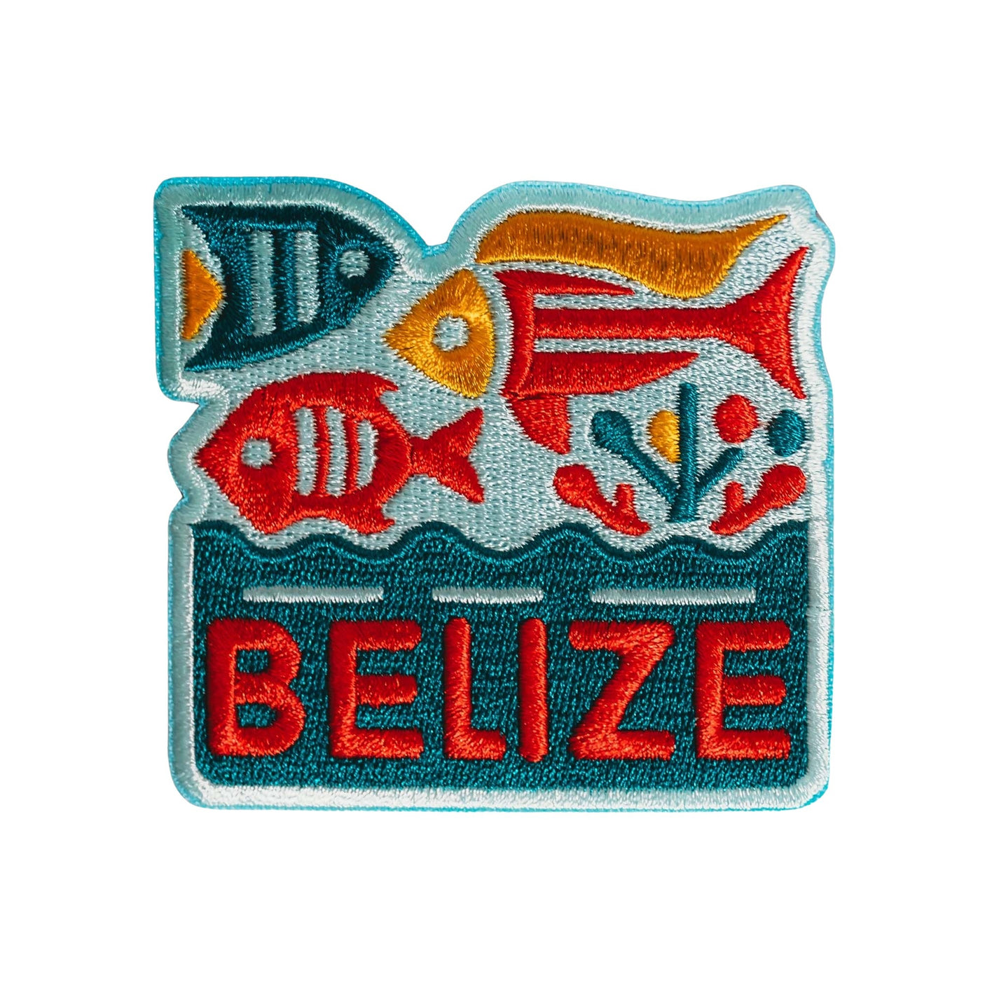 Belize Patch
