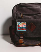 Belize Patch