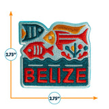 Belize Patch