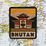 Bhutan Patch