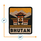 Bhutan Patch