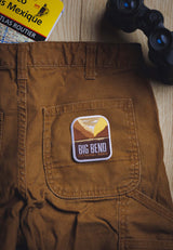 Big Bend National Park Patch