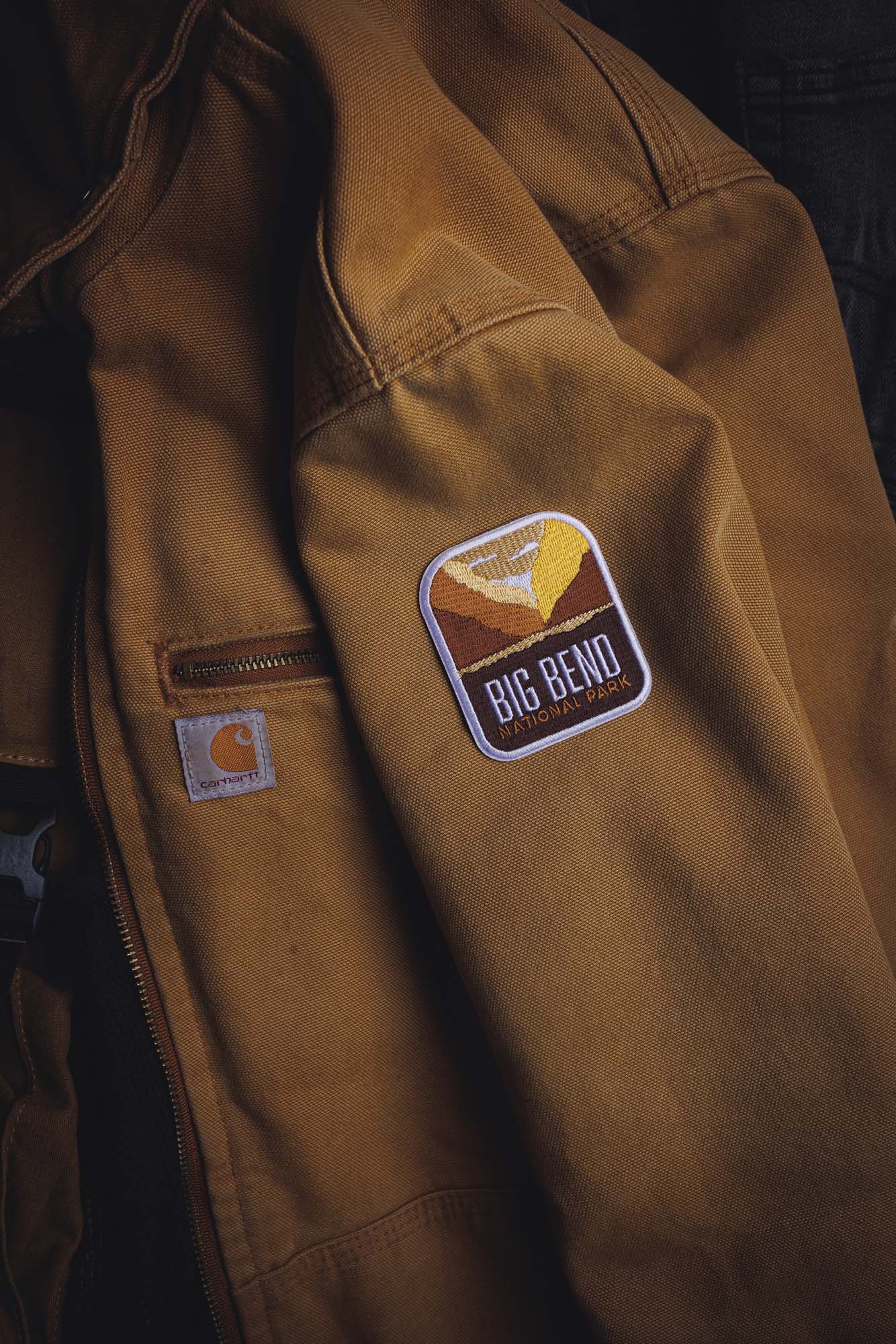 Big Bend National Park Patch