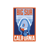 Big Sur Sticker