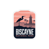 Biscayne National Park Sticker
