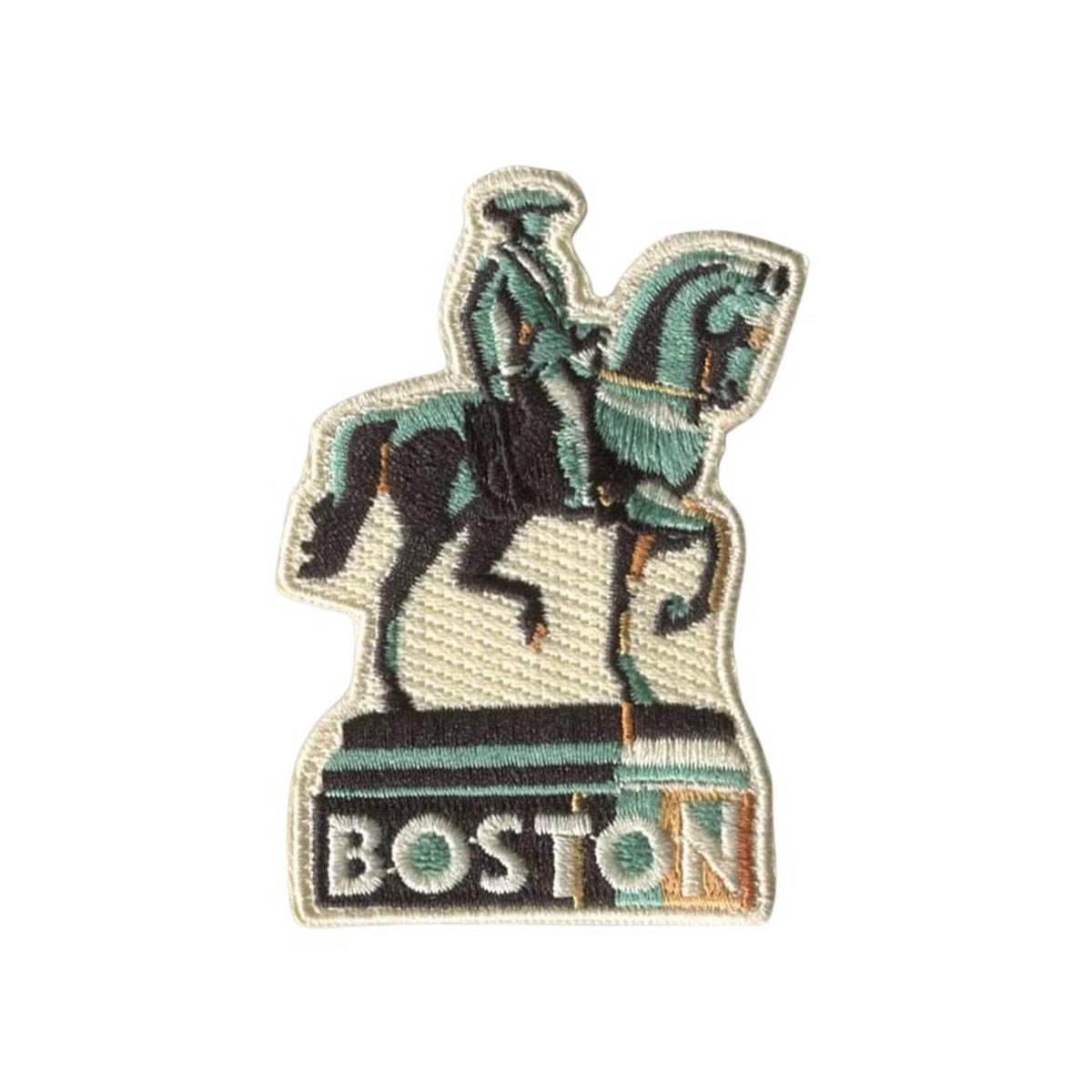 Boston Patch – Vagabond Heart