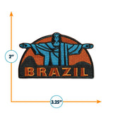 Brazil Patch