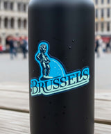 Brussels Sticker