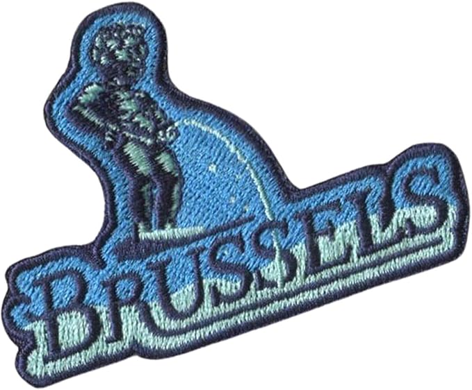 Brussels Patch