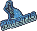Brussels Patch