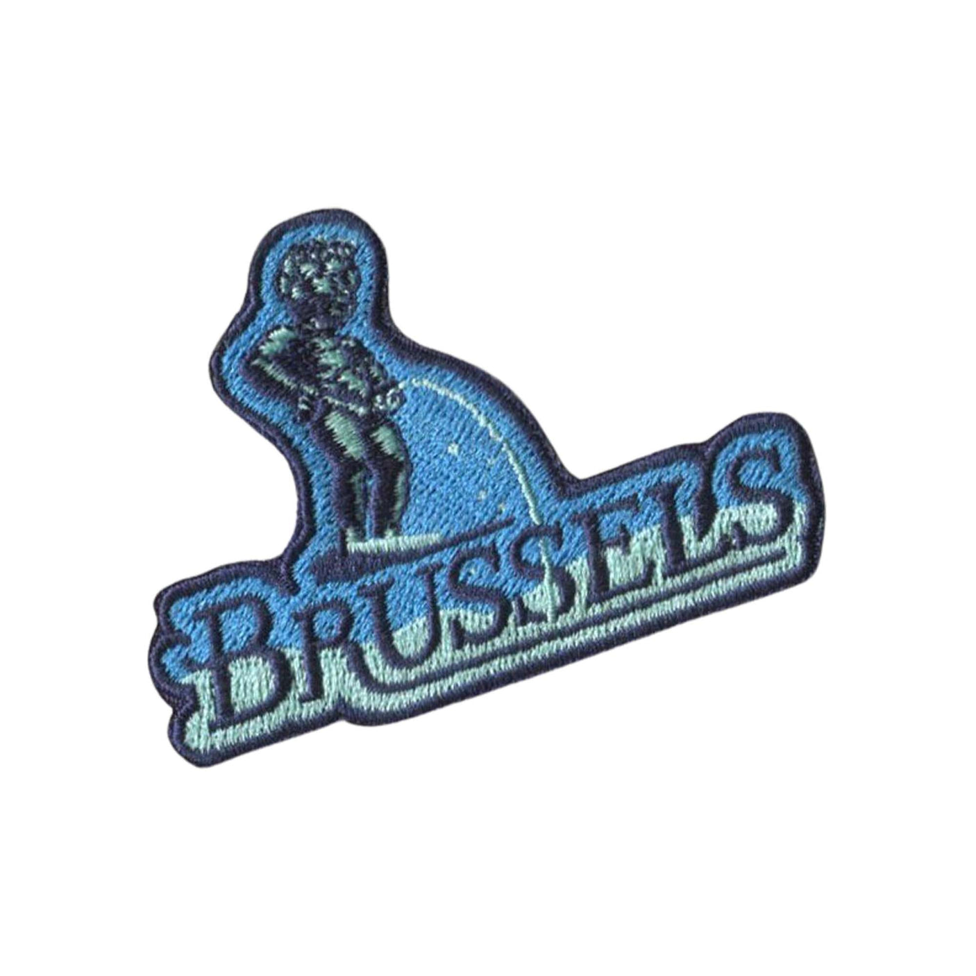 Brussels Patch