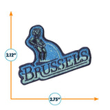 Brussels Patch