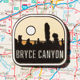 Bryce Canyon National Park Enamel Pin