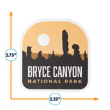 Bryce Canyon National Park Sticker